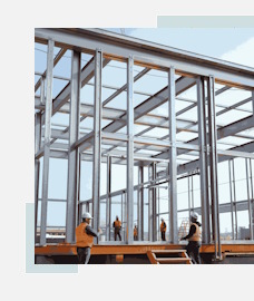 Услуги Изготовление металлоконструкций под ключ в Нурлате