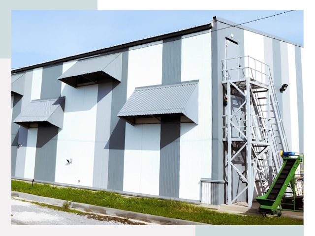 Строительство овощехранилищ от 626 руб. в Нурлат