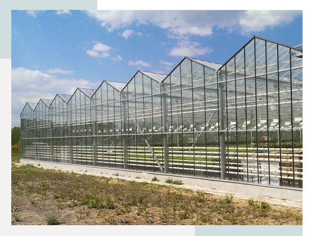 Строительство теплиц в Нурлат от 626 руб. за м²