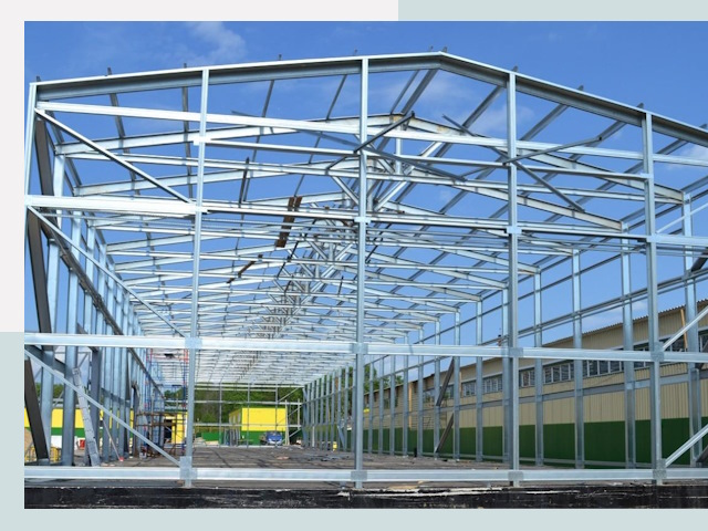 Строительство фабрик в Нурлате