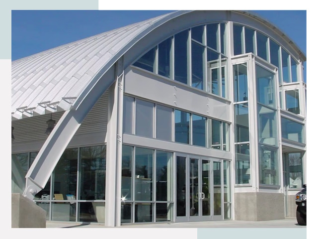 Строительство ТЦ в Нурлате от СтальСтрой-Нрт по цене 626 руб.