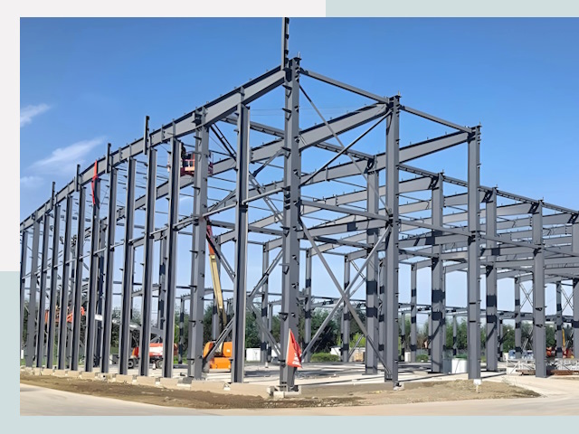 Строительство торговых центров в Нурлате