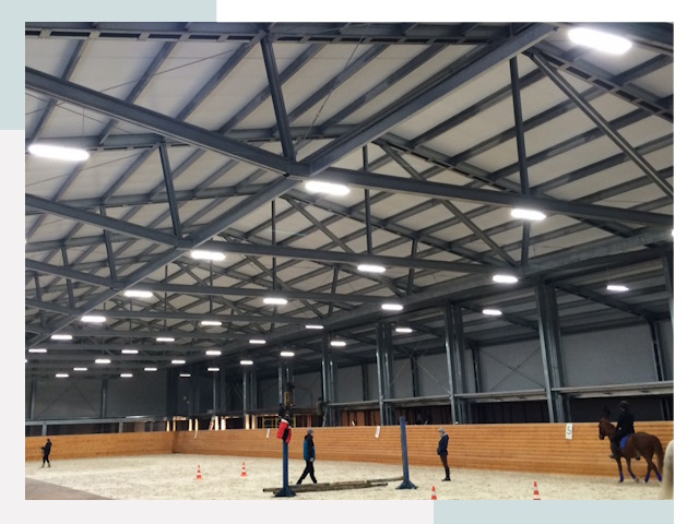 Строительство конных манежей от 626 руб в Нурлат