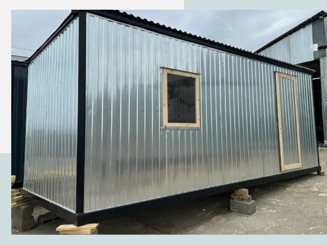 Блок-контейнеры от 626 руб. в Нурлат и Республика Татария