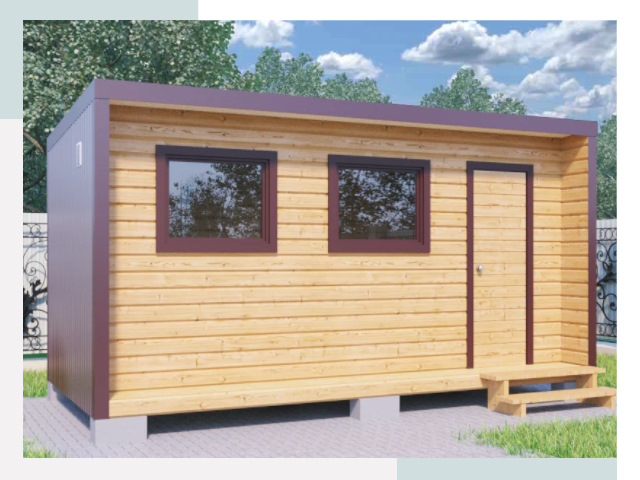 Бытовки в Нурлате