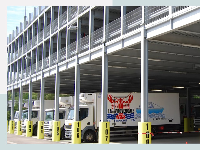 Строительство паркингов в Нурлате от 626 руб. за м²