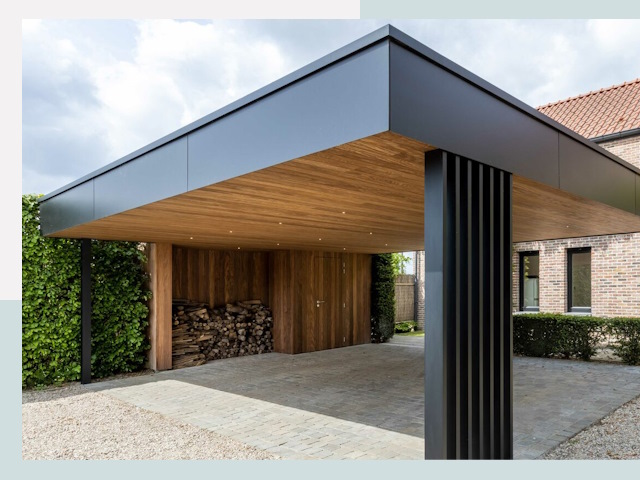 Навесы для авто от СтальСтрой-Нрт от 626 руб в Нурлат