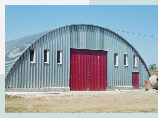 Бескаркасные ангары в Нурлат от 626 руб. - СтальСтрой-Нрт