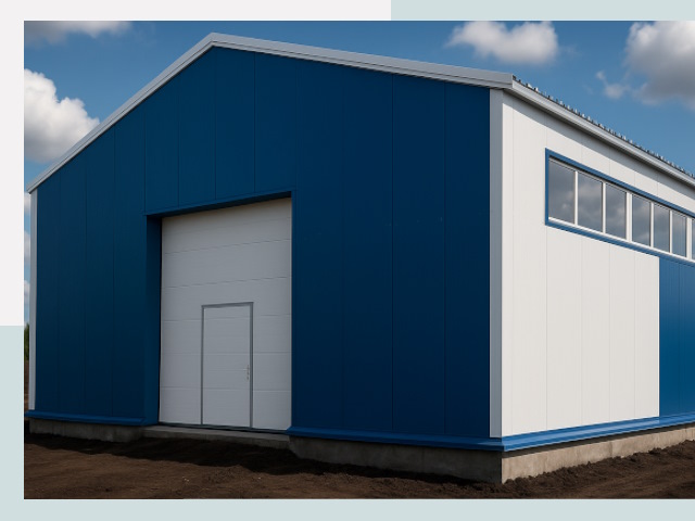 Модульные ангары по цене от 626 руб. в Нурлат