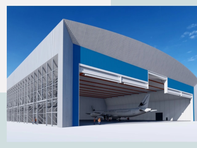 Авиационные ангары по цене от 626 руб. в Нурлат