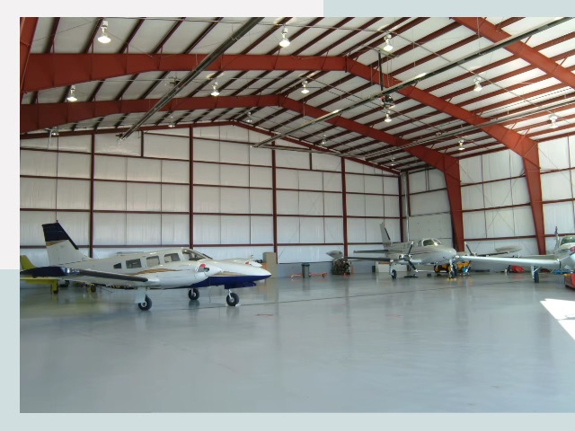 Ангары для самолетов в Нурлате от 626 руб. - Надежно и безопасно