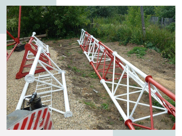 Башни связи в Нурлате