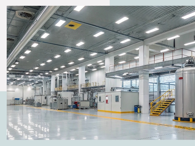 Освещение ангаров в Нурлате от 626 руб. - Эффективные решения