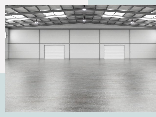 Полы для ангаров в Нурлате от 626 руб. за м2