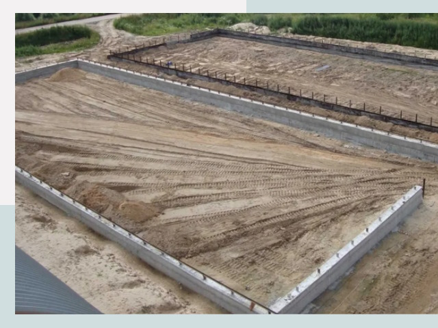 Фундамент для ангаров в Нурлат от 626 руб.