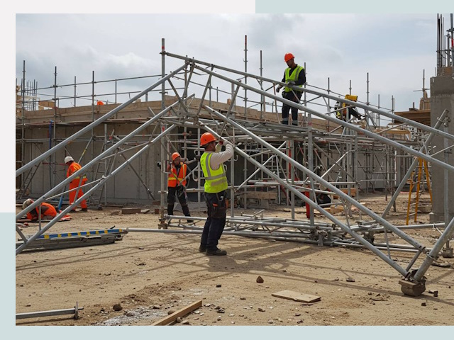 Демонтаж металлоконструкций в Нурлате