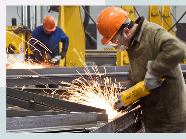 Изготовление металлоконструкций в Нурлате