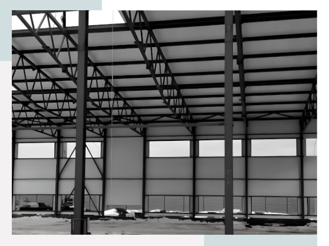 Производство ангаров в Нурлате