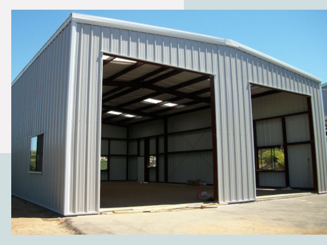 Металлические склады от 626 руб. в Нурлат и Татарстане