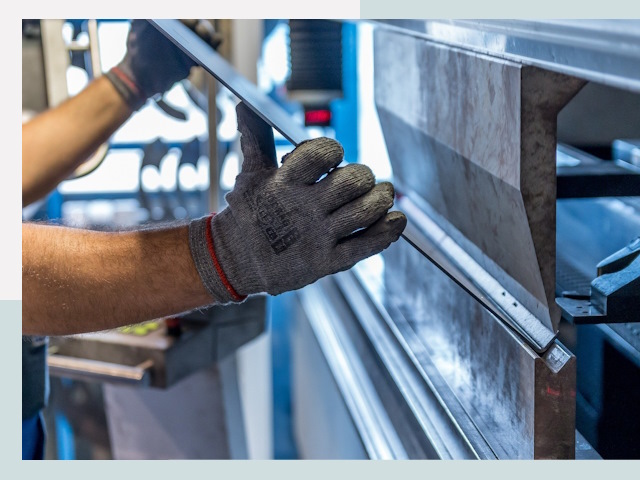 Гибка металла в Нурлате